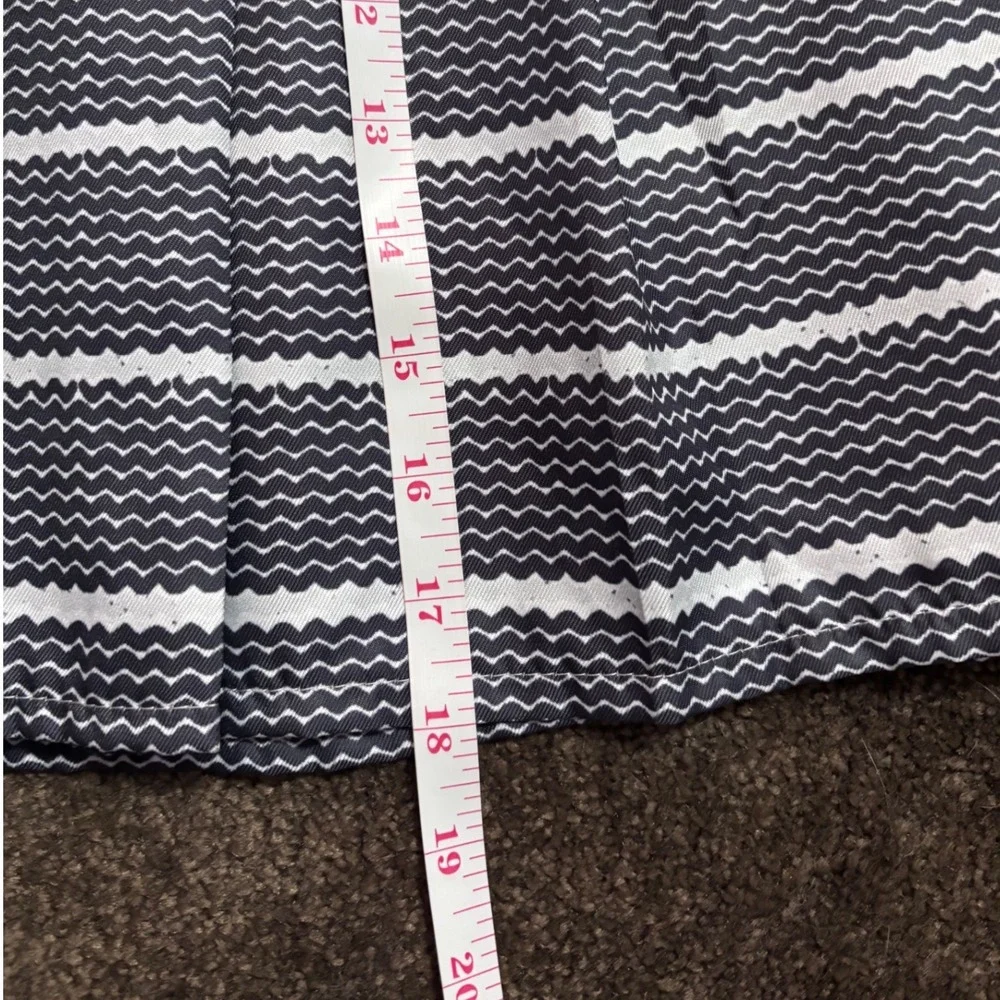 N/A pleated mini